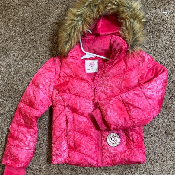 SO Other - Girls winter jacket